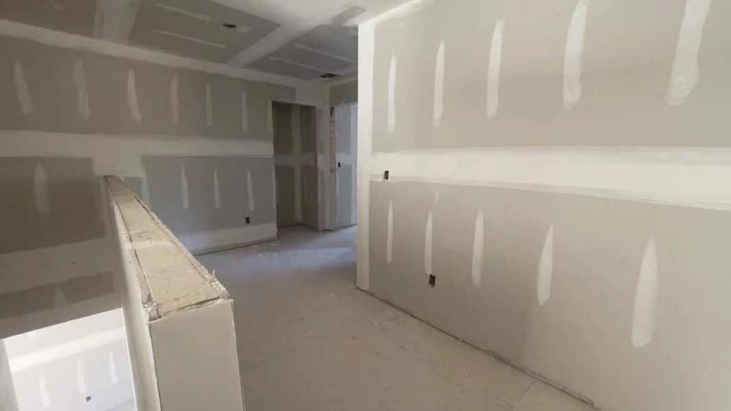 Loft Construction Progress Loft Construction Progress