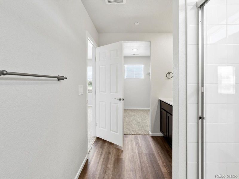 Spacious, unfurnished interior of a new home in , Windsor (Image 16). Spacious, unfurnished interior of a new home in , Windsor (Image 16).