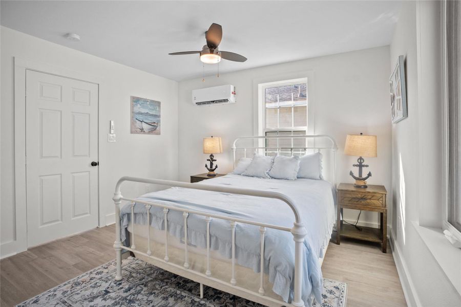 Furnished interior view inside a new home in , Galveston (Image 16). Furnished interior view inside a new home in , Galveston (Image 16).