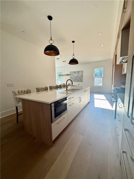 Furnished interior view inside a new home in , Dunwoody (Image 14).