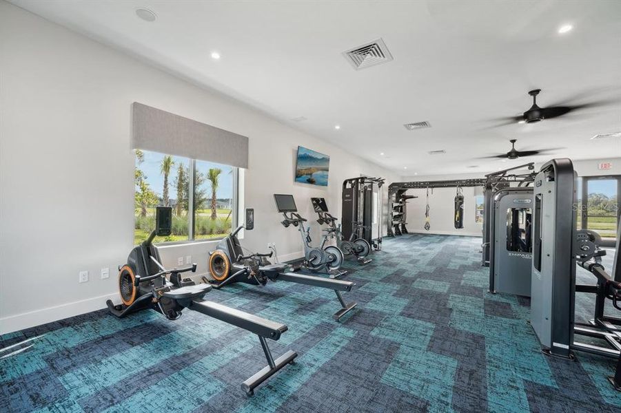Community Fitness Center