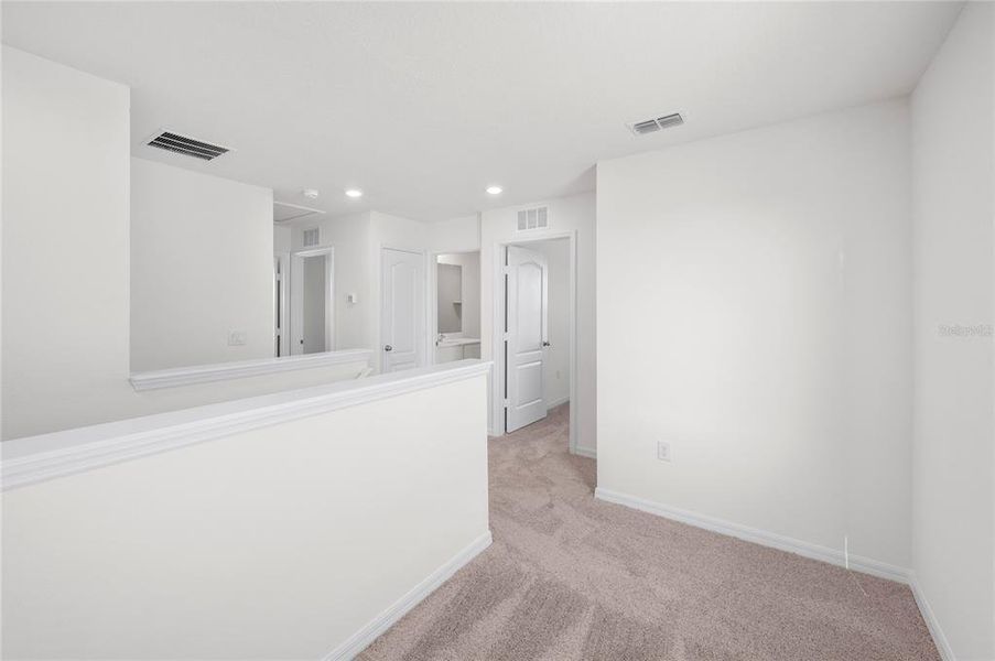 Spacious, unfurnished interior of a new home in Citrus Place, Babson Park (Image 24). Spacious, unfurnished interior of a new home in Citrus Place, Babson Park (Image 24).