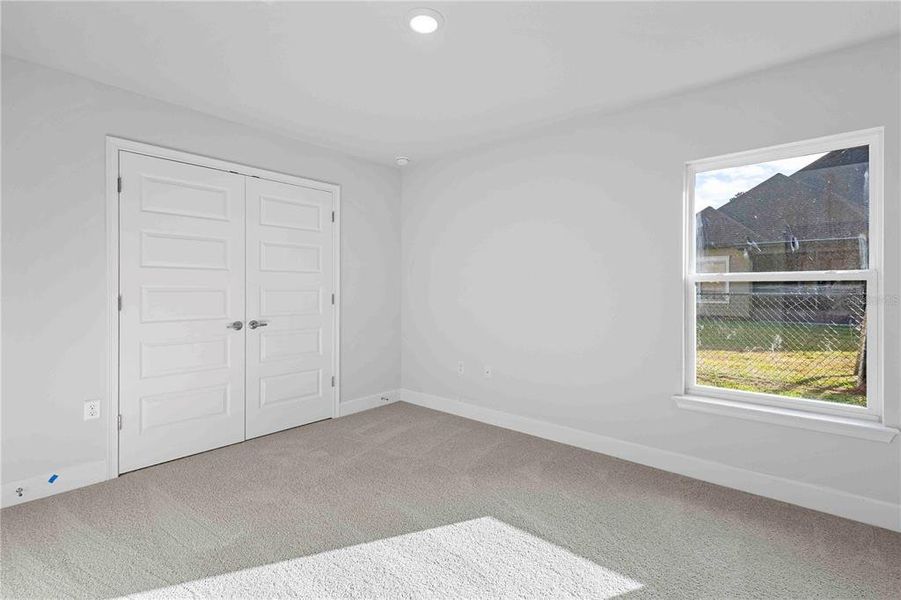 Spacious, unfurnished interior of a new home in The Preserve at Laurel Lake, Lake City (Image 21).