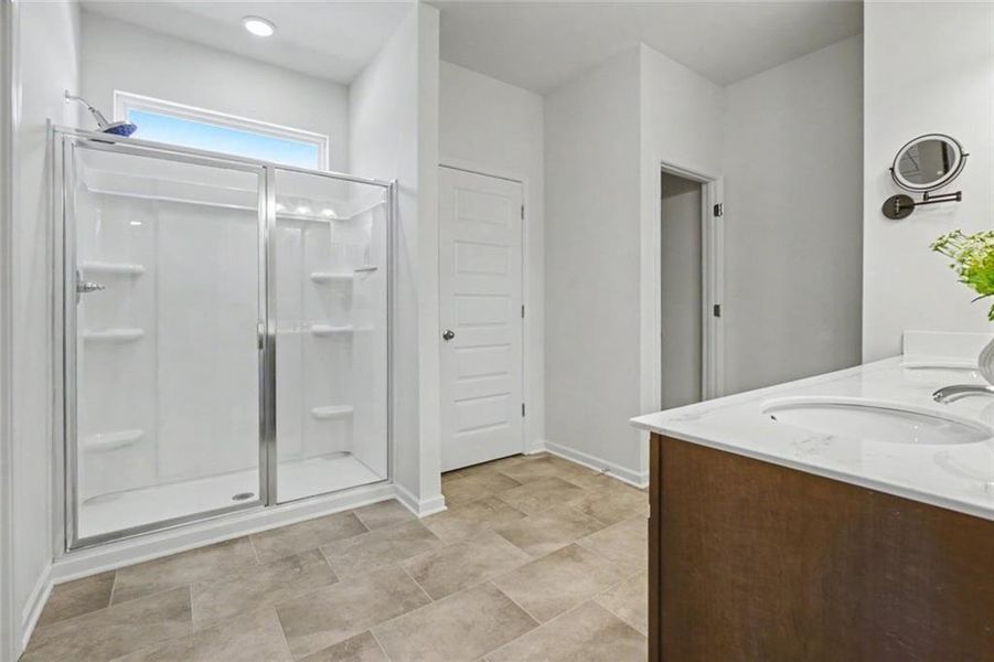 Furnished interior view inside a new home in Arrington, Adairsville (Image 38).