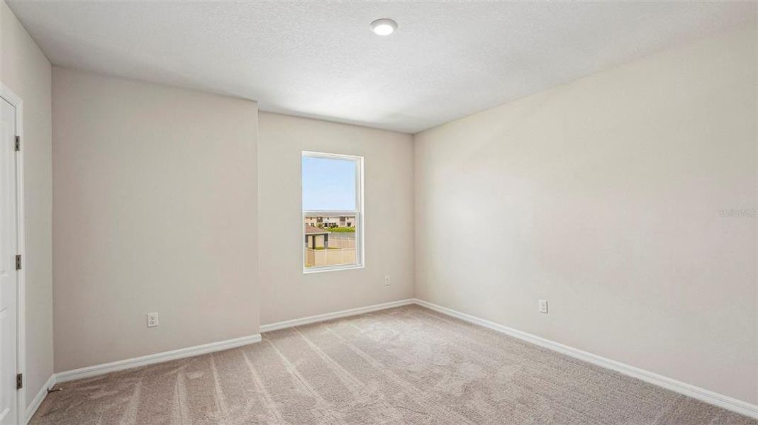 Spacious, unfurnished interior of a new home in Legacy Preserve, Parrish (Image 21). Spacious, unfurnished interior of a new home in Legacy Preserve, Parrish (Image 21).