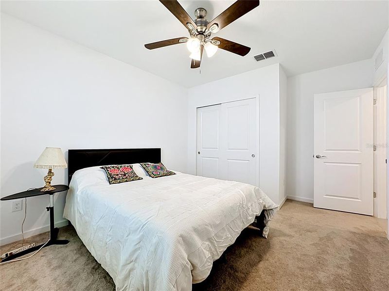 Furnished interior view inside a new home in Waterset, Apollo Beach (Image 16).