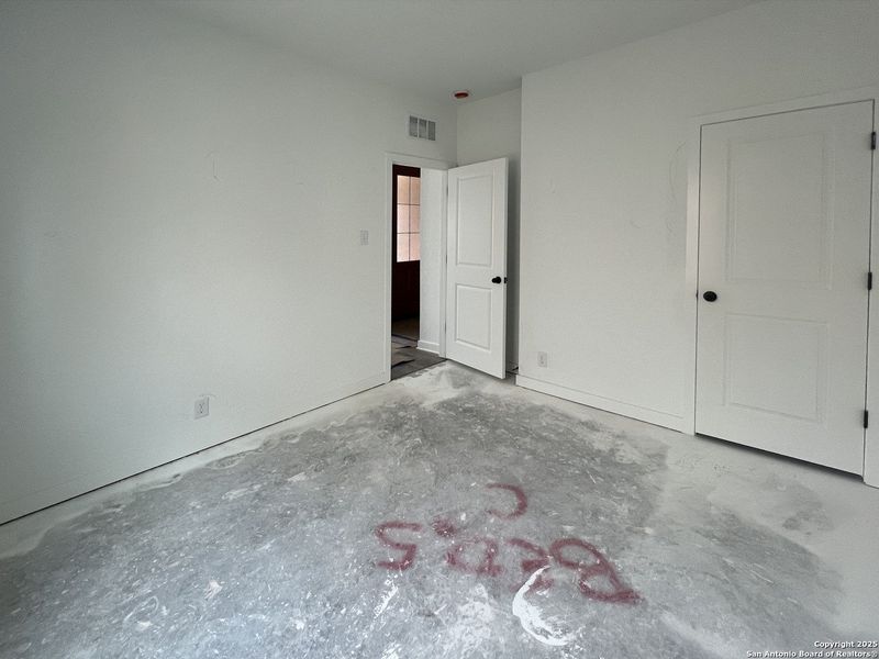 In-progress construction of a new home in Nopal Valley, San Antonio, TX (Image 26).