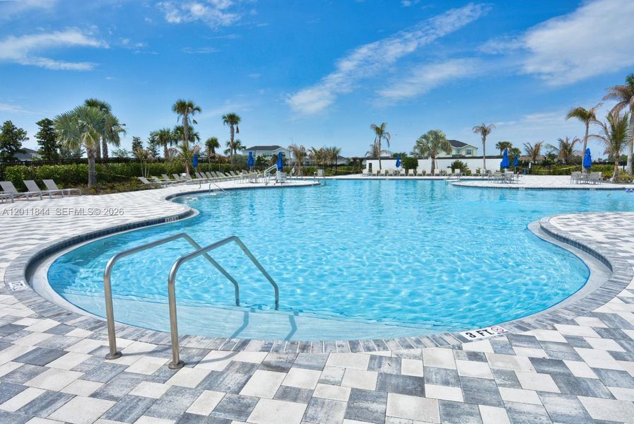 Community amenities in Central Park, Port St. Lucie (Image 47).