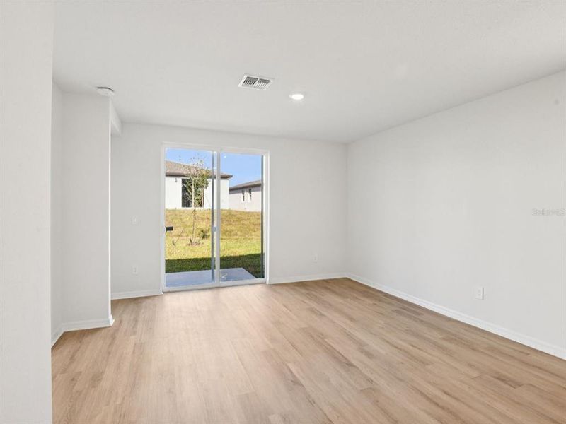 Spacious, unfurnished interior of a new home in Benton Hills - Premier Series, Brooksville (Image 18).