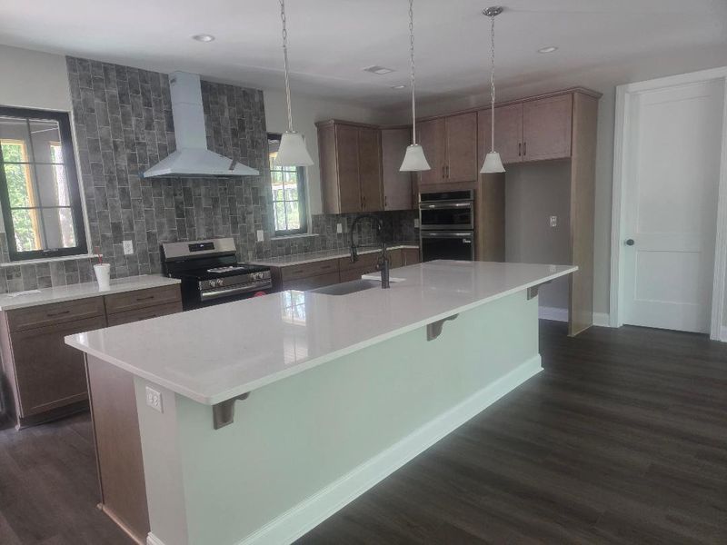 Furnished interior view inside a new home in , Meggett (Image 5). Furnished interior view inside a new home in , Meggett (Image 5).
