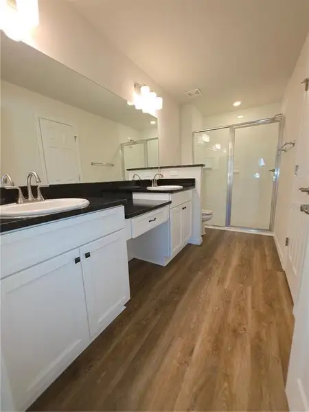 Furnished interior view inside a new home in , Citrus Springs (Image 5).
