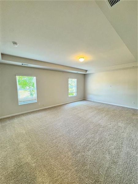Spacious, unfurnished interior of a new home in , Canton (Image 8).