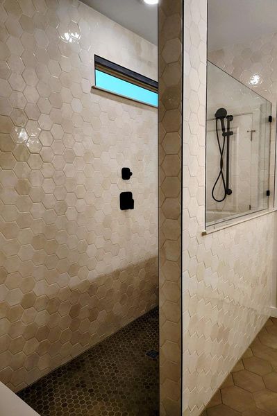 Close-up of interior finishes inside a home in Wolf Ranch, Georgetown (Image 12).