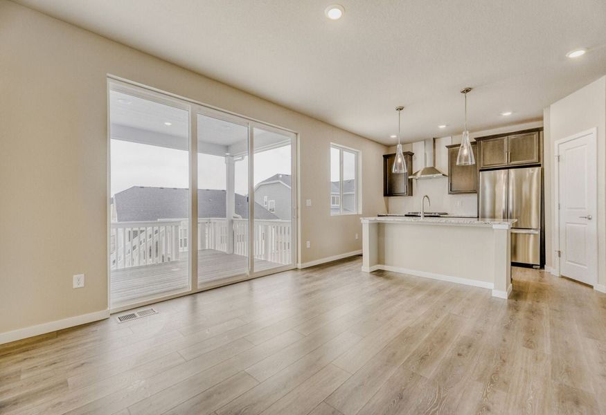 New Home in Parker, CO.  - Slide 7