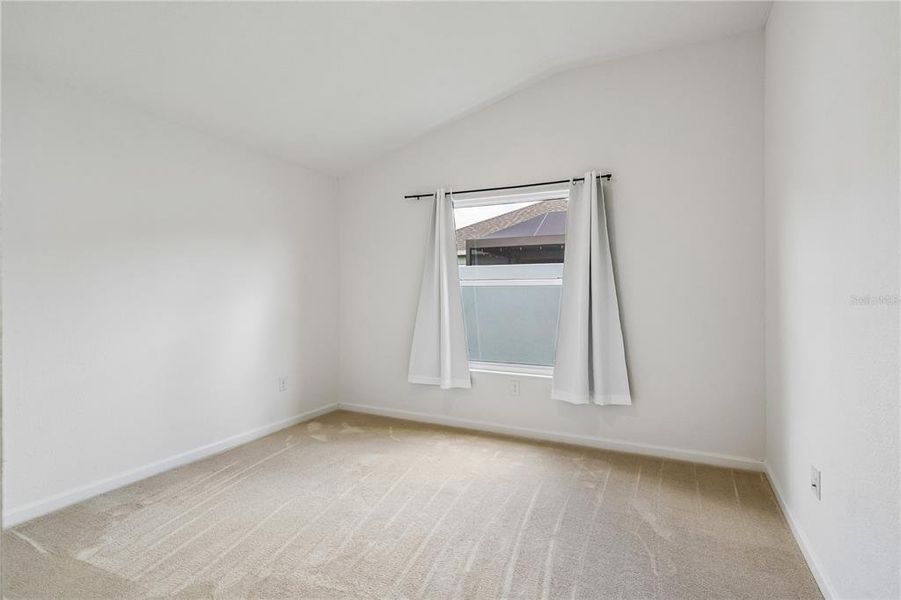 Spacious, unfurnished interior of a new home in , The Villages (Image 17). Spacious, unfurnished interior of a new home in , The Villages (Image 17).