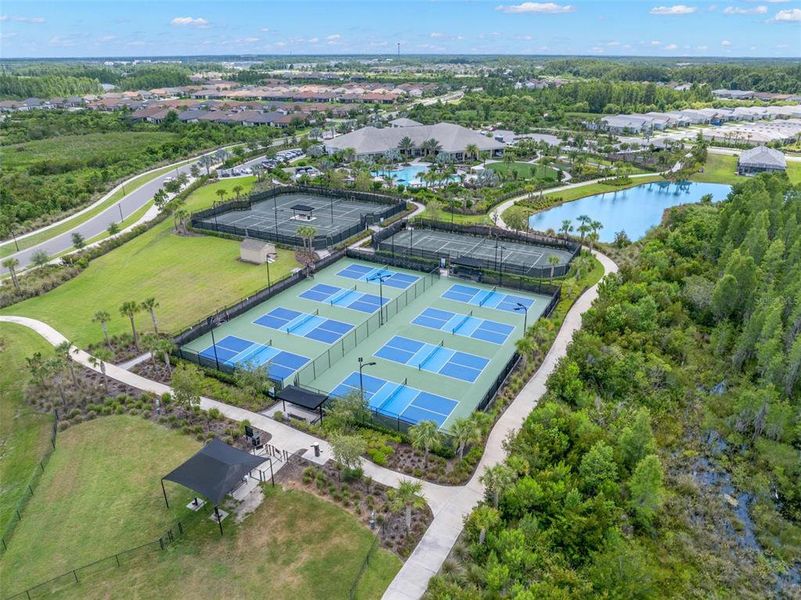 Community amenities in , Wesley Chapel (Image 41). Community amenities in , Wesley Chapel (Image 41).