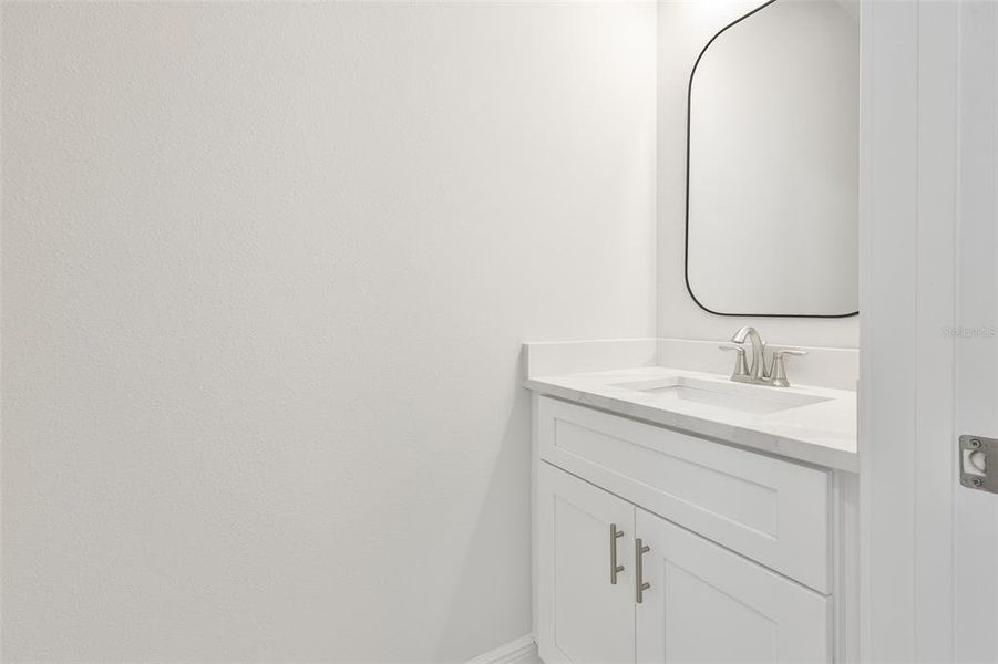 Close-up of interior finishes inside a home in , Tampa (Image 19).