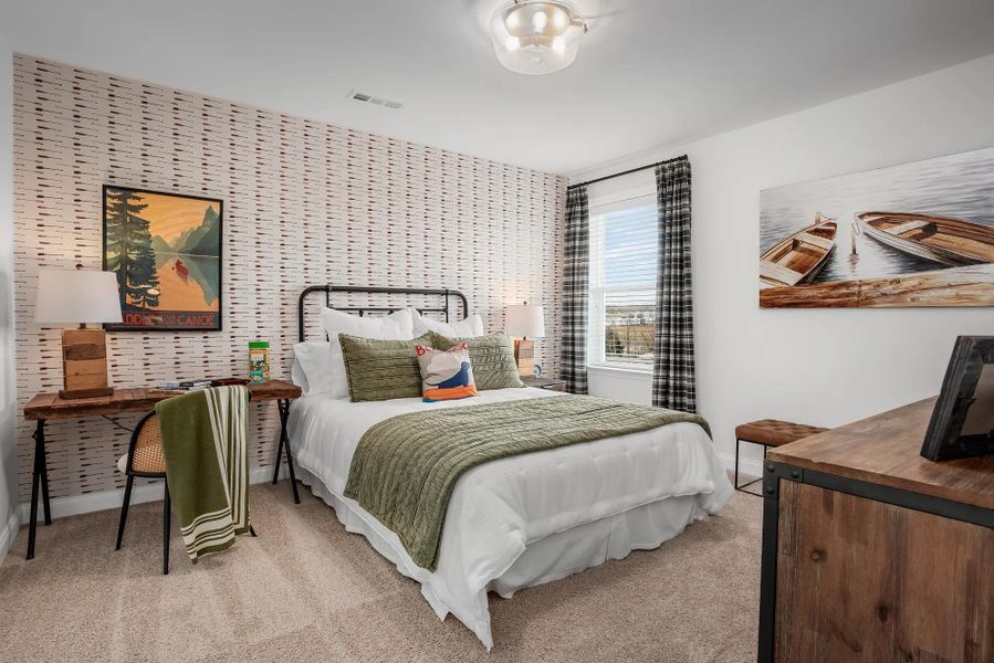 The Ashland Bedroom 2