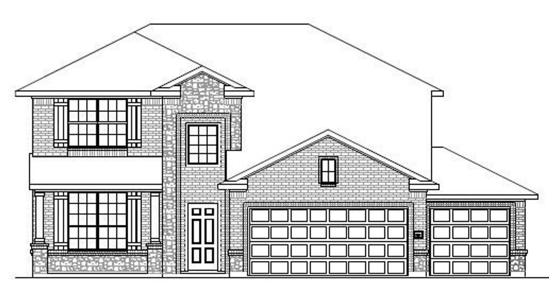 Reagan Elevation CE - Sept 2025 Reagan Elevation CE - Sept 2025