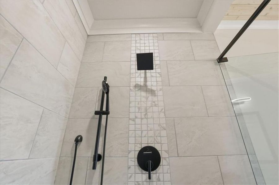 Close-up of interior finishes inside a home in , Braselton (Image 19).