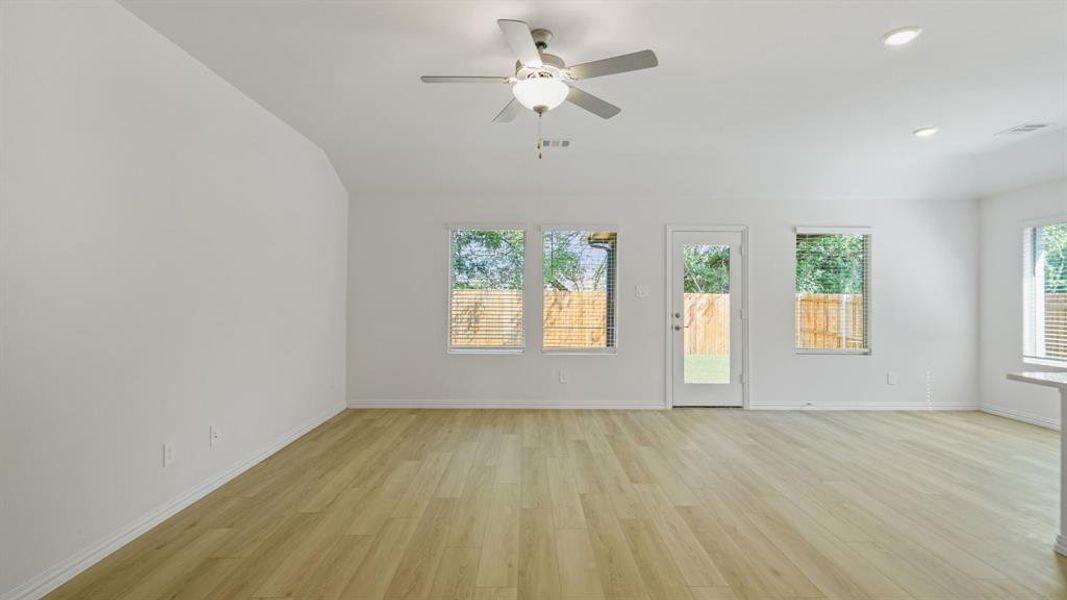 Photo is not of the actual home, but is an inspirational photo of builder’s model home and may depict options, furnishings, and/or decorator features that are not included.