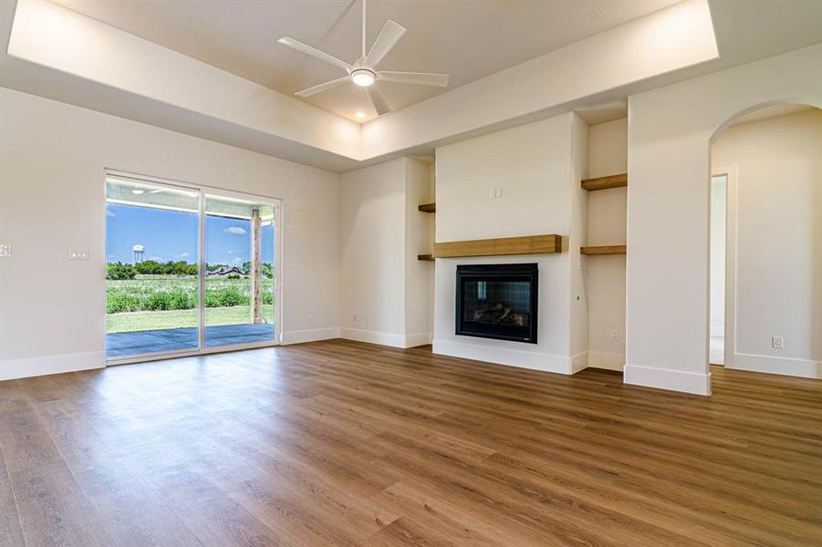 Spacious, unfurnished interior of a new home in , Caddo Mills (Image 25). Spacious, unfurnished interior of a new home in , Caddo Mills (Image 25).