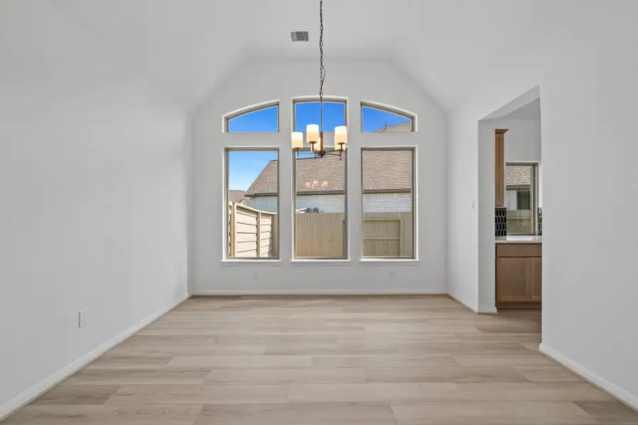 Spacious, unfurnished interior of a new home in Pomona 60', Manvel (Image 11).