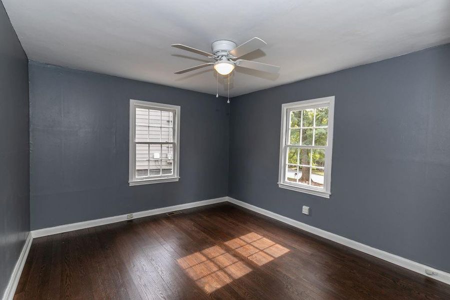 Spacious, unfurnished interior of a new home in , Atlanta (Image 43). Spacious, unfurnished interior of a new home in , Atlanta (Image 43).