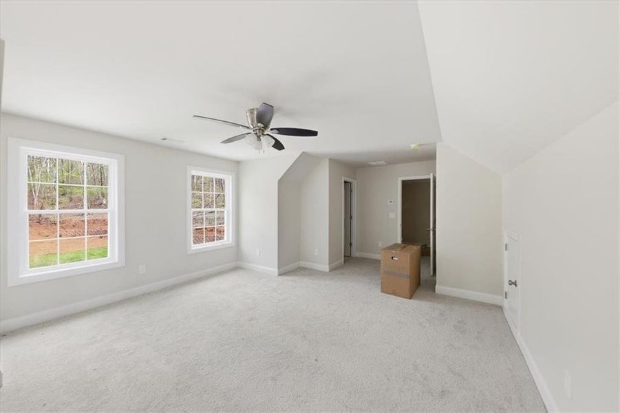 Spacious, unfurnished interior of a new home in , Villa Rica (Image 37).