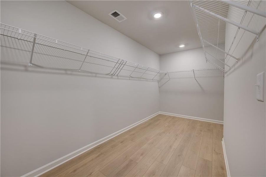Spacious, unfurnished interior of a new home in Trinity Park, McDonough (Image 35).