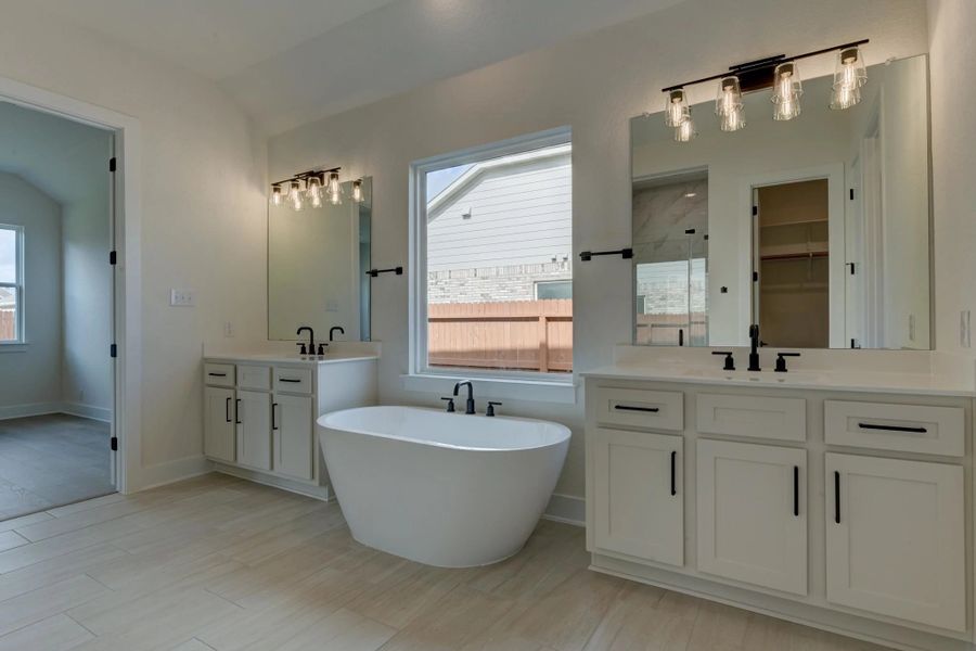 Primary Bath