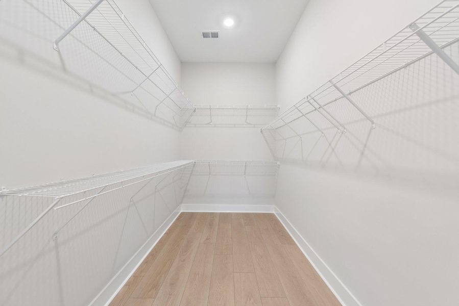 Spacious, unfurnished interior of a new home in Nexton - Midtown - The Village Collection, Summerville (Image 26). Spacious, unfurnished interior of a new home in Nexton - Midtown - The Village Collection, Summerville (Image 26).