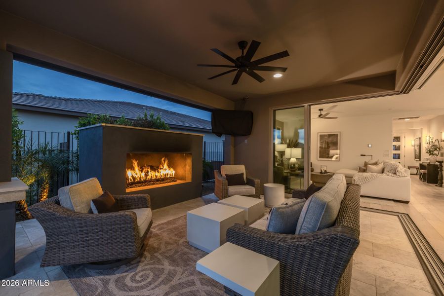 35) BACK OF HOME 35) BACK OF HOME