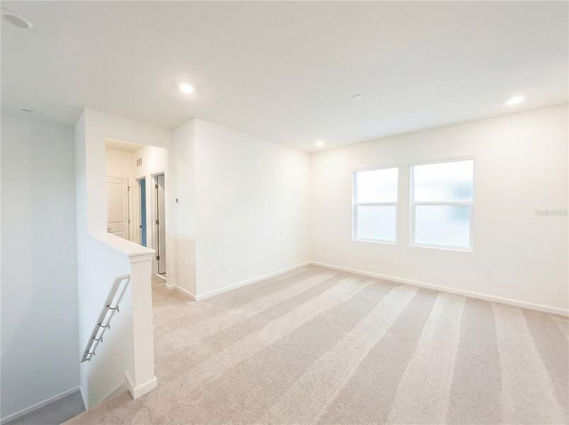 Spacious, unfurnished interior of a new home in Rivington, Debary (Image 21).