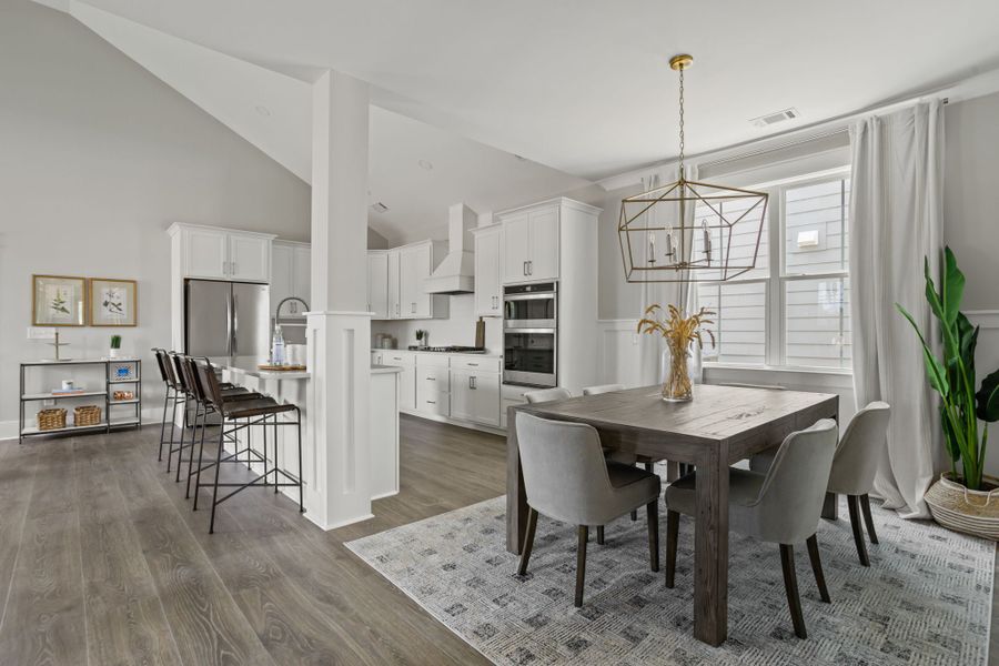 Simpsonville, SC New Home.  - Slide 6