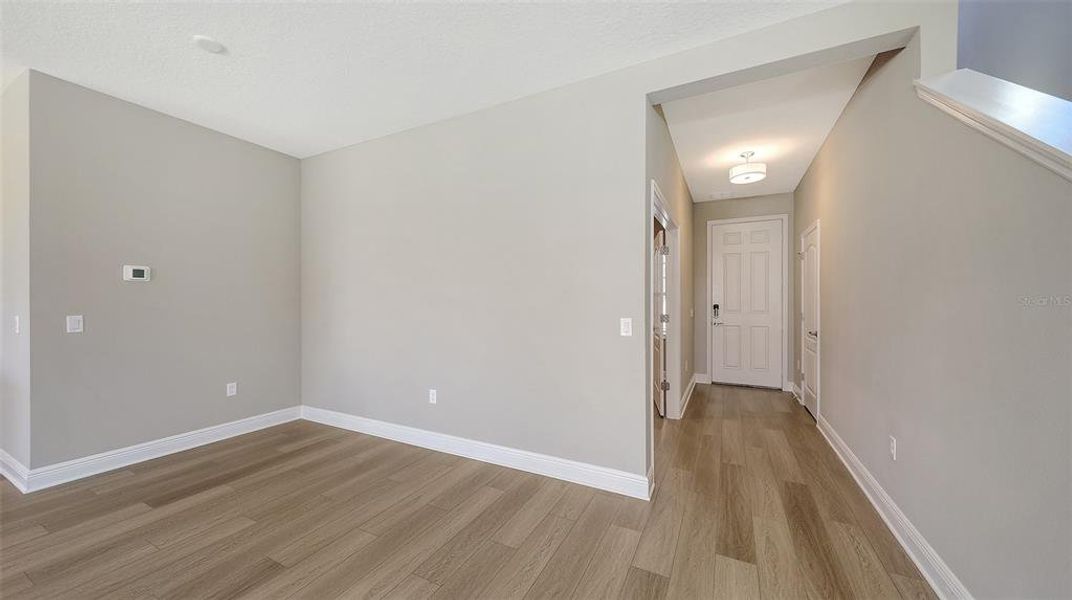 Spacious, unfurnished interior of a new home in Wildleaf, Parrish (Image 27).