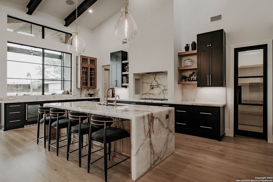 Furnished interior view inside a new home in , Victoria (Image 5).