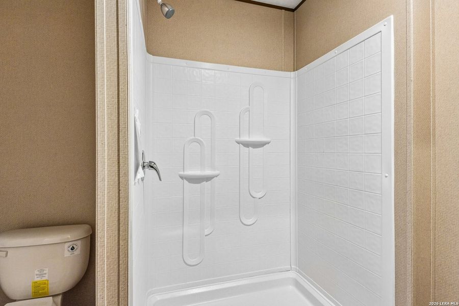 Close-up of interior finishes inside a home in , Hondo (Image 19).