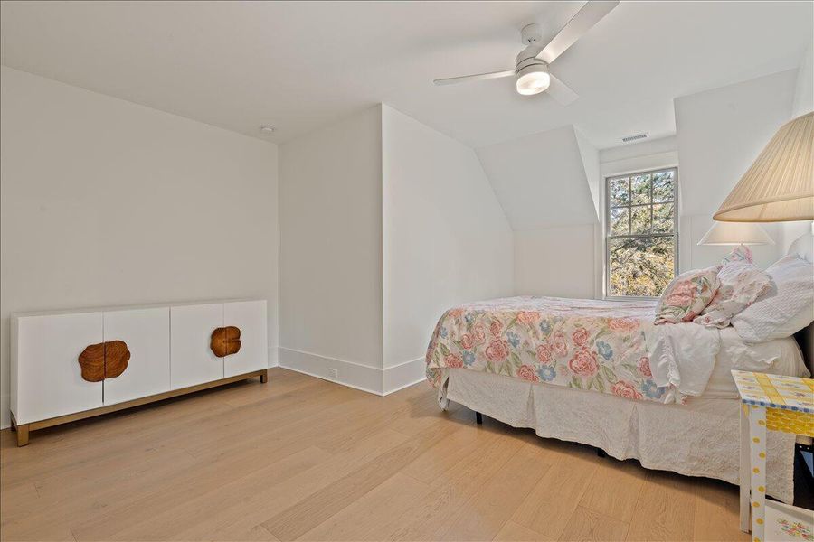 Furnished interior view inside a new home in , Kiawah Island (Image 45).
