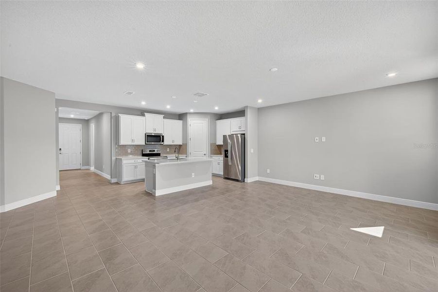 Spacious, unfurnished interior of a new home in Windwater, Parrish (Image 22).