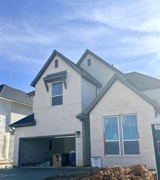 Construction Progress