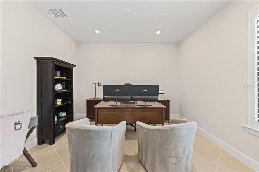 Furnished interior view inside a new home in , Alva (Image 16). Furnished interior view inside a new home in , Alva (Image 16).