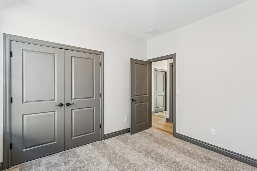 Spacious, unfurnished interior of a new home in The Courtyards at Jacobs Farm, Wichita (Image 21). Spacious, unfurnished interior of a new home in The Courtyards at Jacobs Farm, Wichita (Image 21).