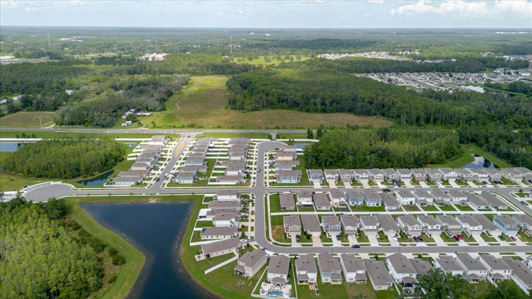 Image 47 of a home in Conner Crossing.
