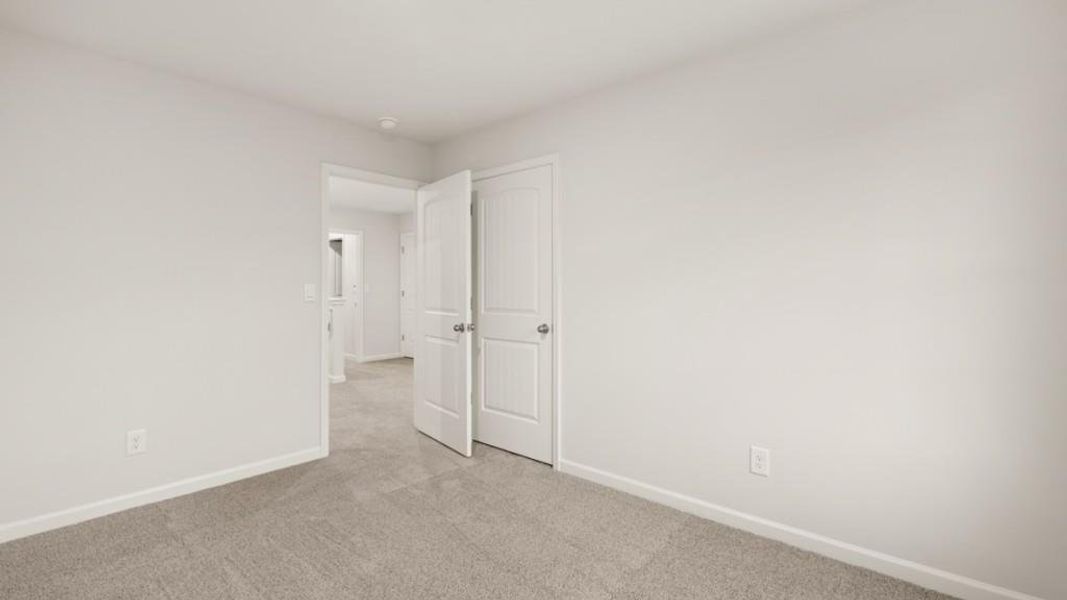 Spacious, unfurnished interior of a new home in Carlton, Douglasville (Image 10). Spacious, unfurnished interior of a new home in Carlton, Douglasville (Image 10).