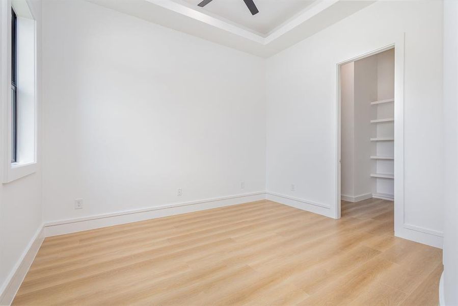 Spacious, unfurnished interior of a new home in , Colleyville (Image 35).