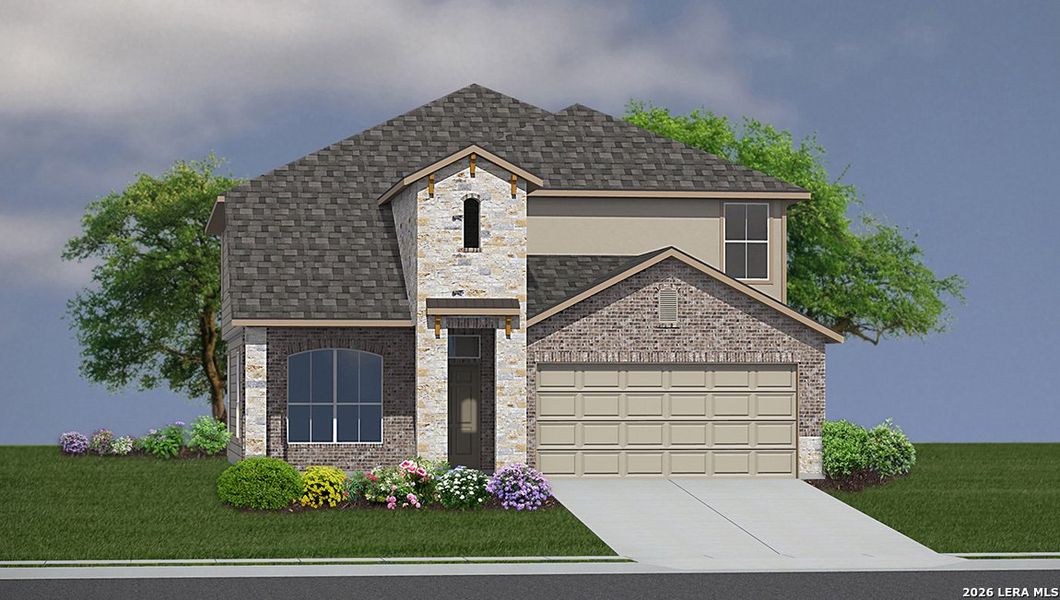 Image 47 of a home in Riverstone at Westpointe.