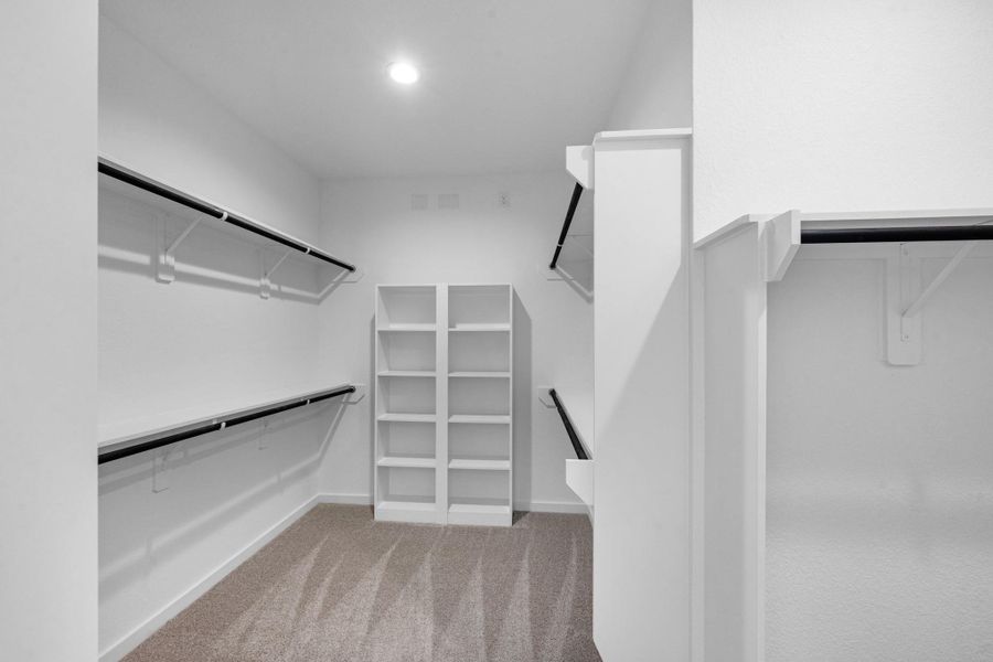 Spacious, unfurnished interior of a new home in Beacon Hill, Waller (Image 13). Spacious, unfurnished interior of a new home in Beacon Hill, Waller (Image 13).