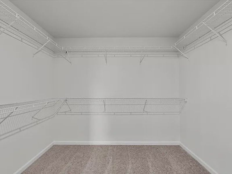 Spacious, unfurnished interior of a new home in Portrait Hills, Aiken (Image 7).