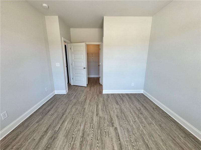 Spacious, unfurnished interior of a new home in , Bonaire (Image 13). Spacious, unfurnished interior of a new home in , Bonaire (Image 13).